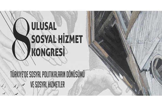 8.Ulusal Sosyal Hizmet Kongresi