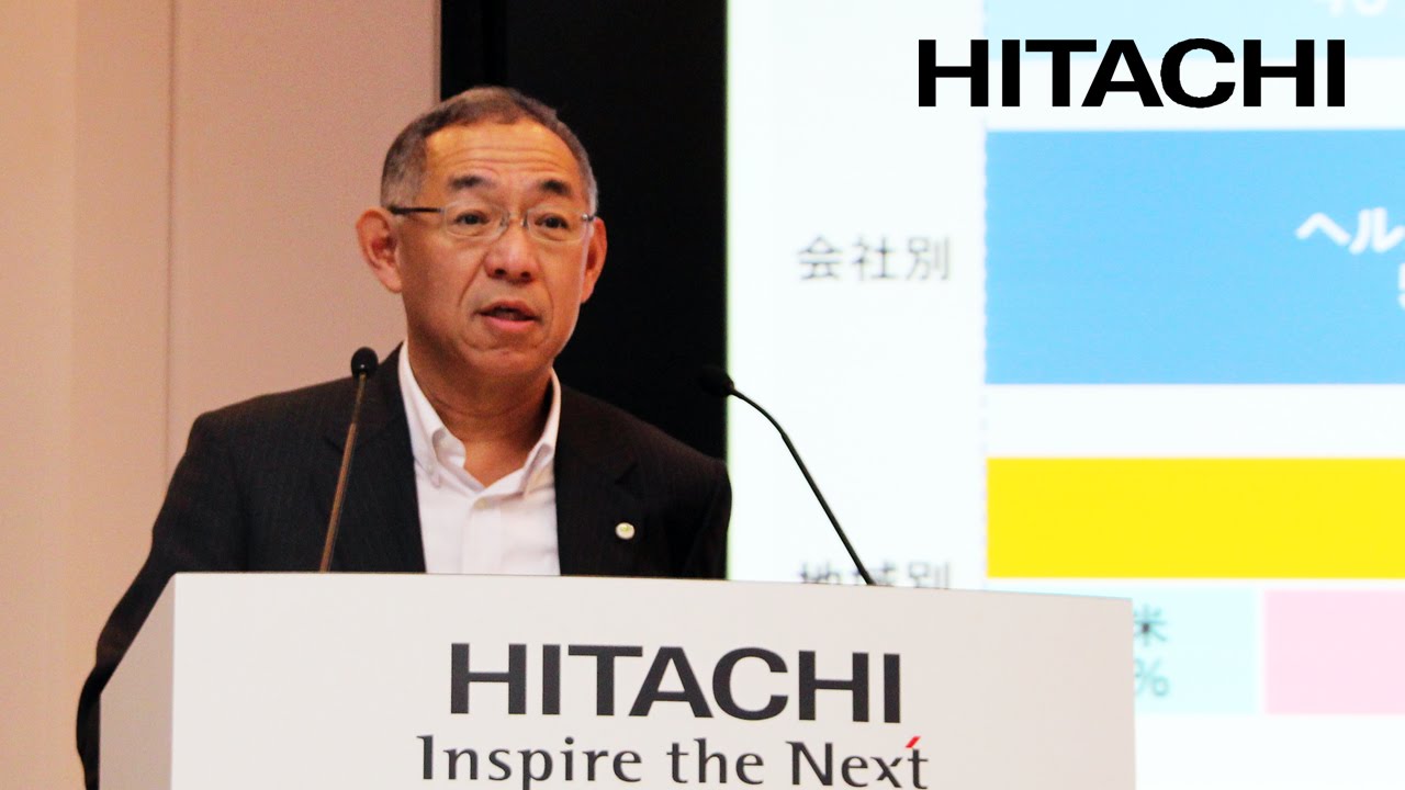 Hitachi Sosyal İnovasyon Forumu 2016