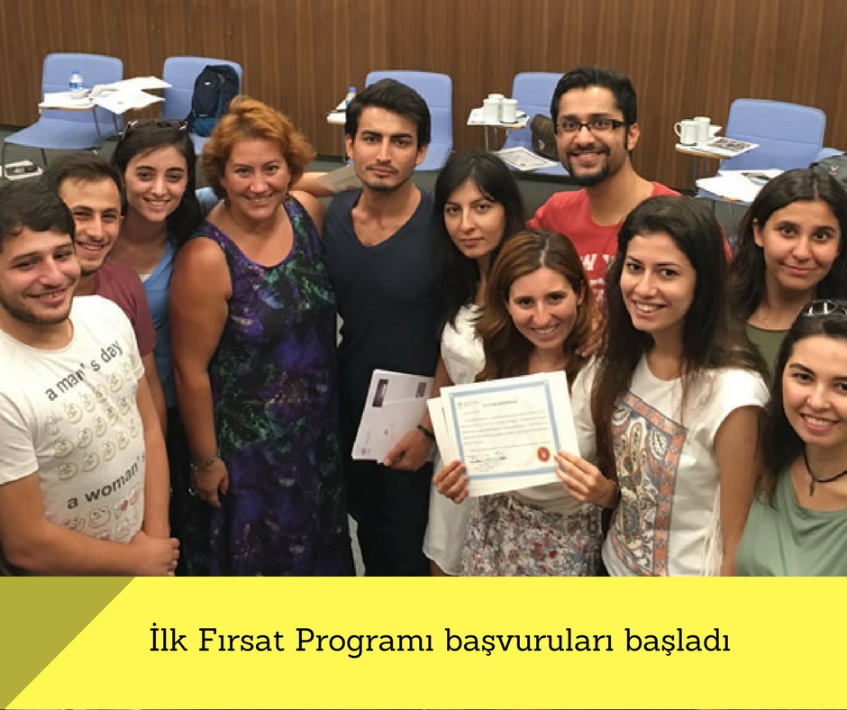 İlk Fırsat Programı başvuruları başladı