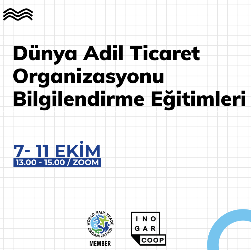 Adil Ticaret Eğitimleri 7 ve 11 Ekim’de Gerçekleşecek